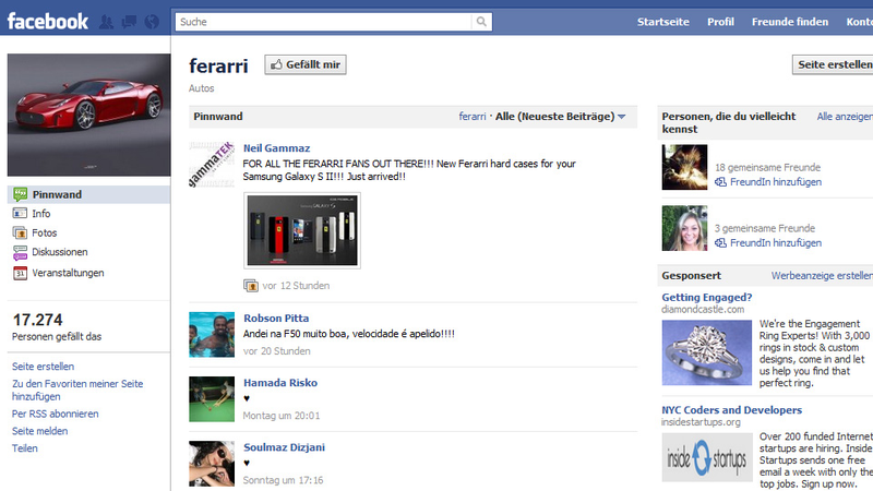 Illustration for article titled Proof people on Facebook can't spell